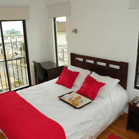 B&B Hostel Casamoro Vina del Mar Luaran gambar
