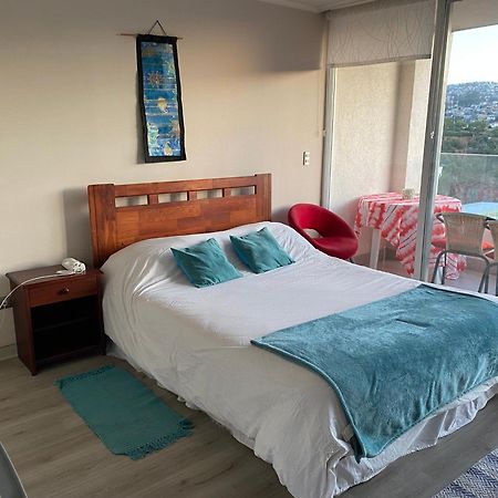 B&B Hostel Casamoro Vina del Mar Luaran gambar