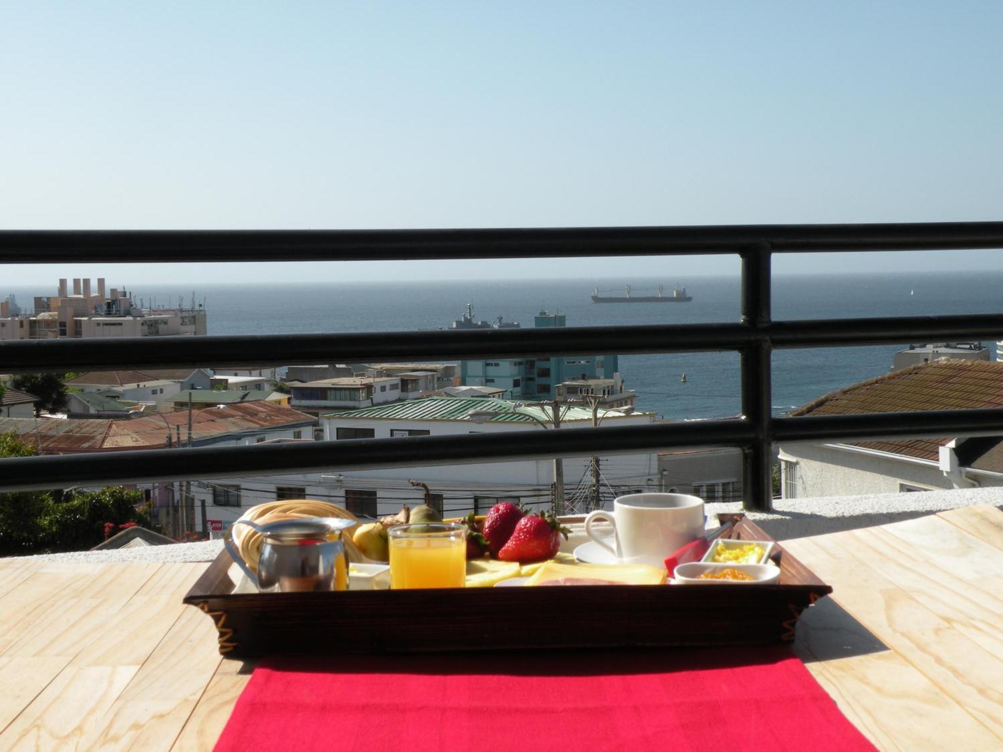 B&B Hostel Casamoro Vina del Mar Luaran gambar