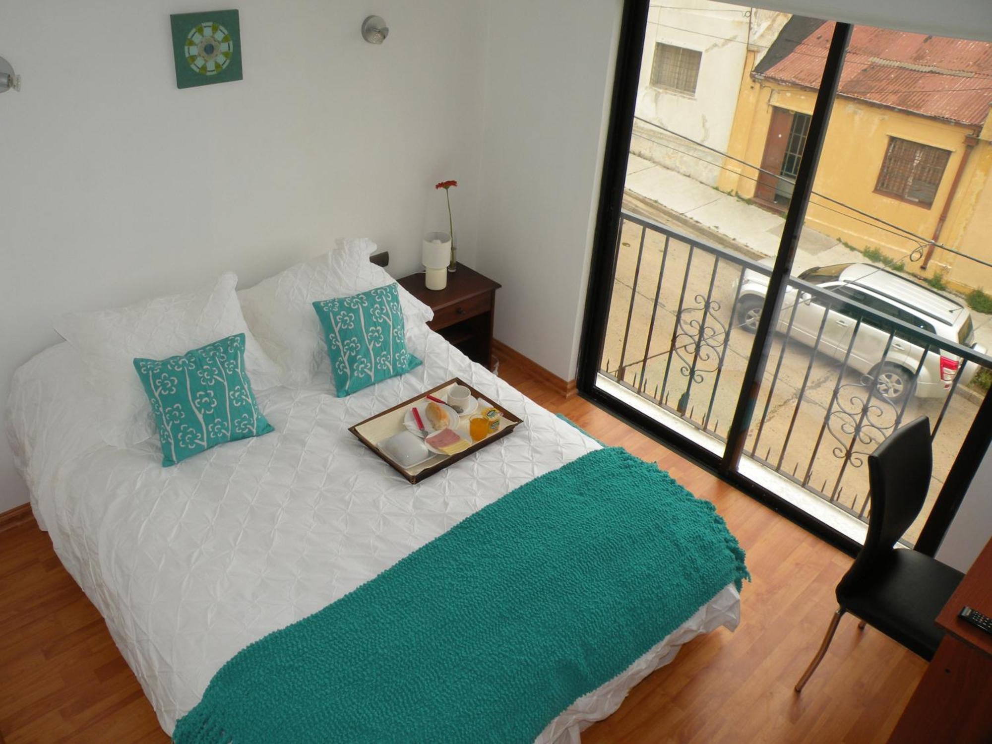 B&B Hostel Casamoro Vina del Mar Luaran gambar