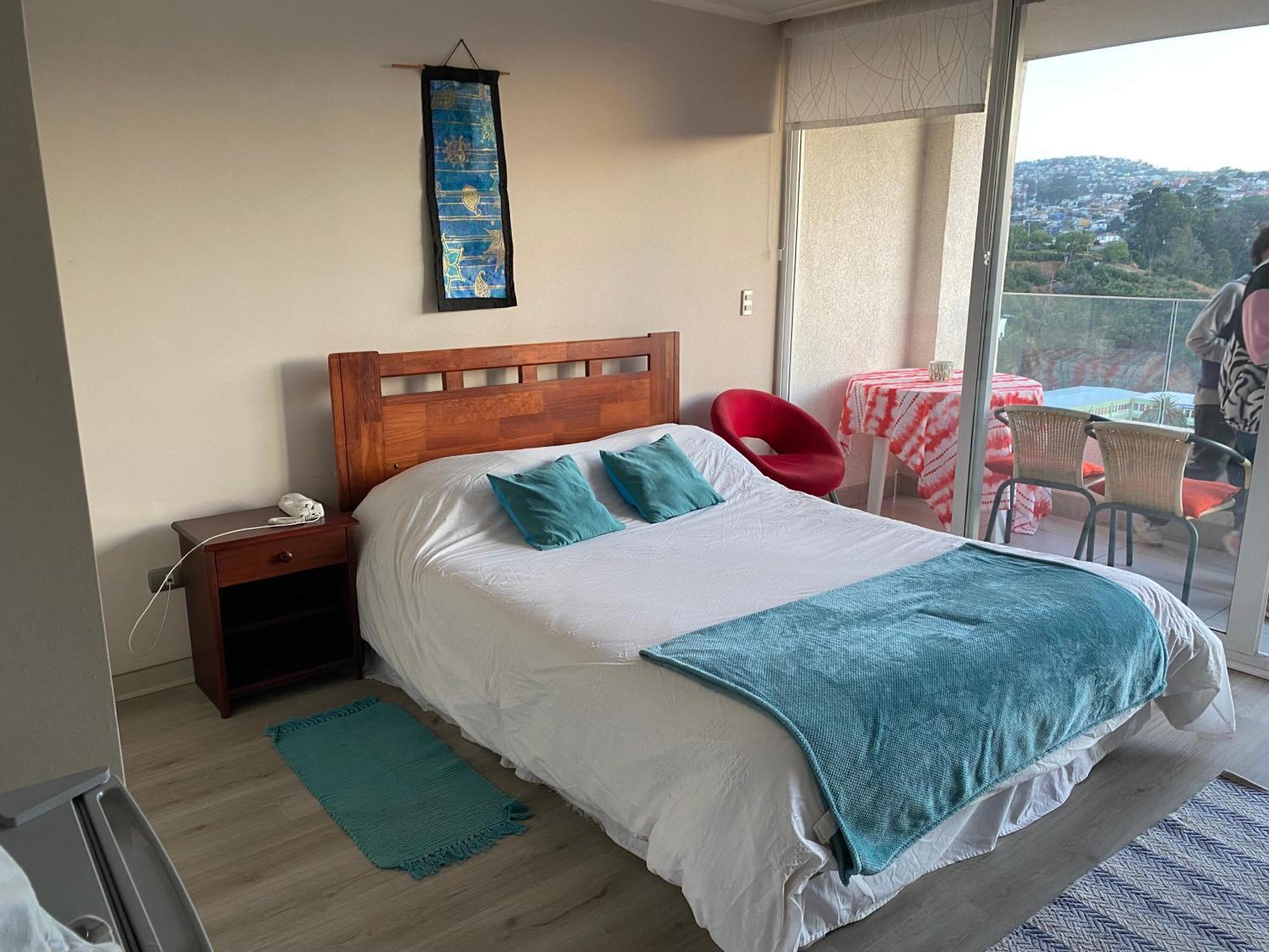 B&B Hostel Casamoro Vina del Mar Luaran gambar