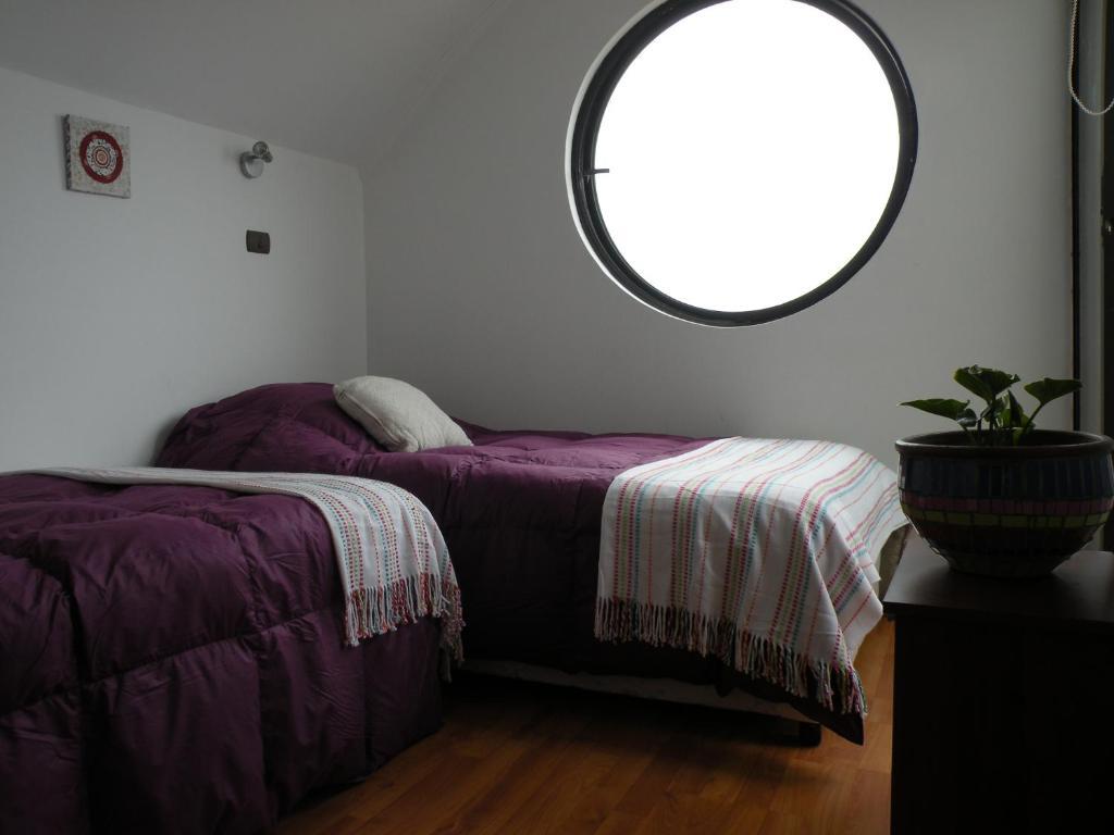 B&B Hostel Casamoro Vina del Mar Luaran gambar