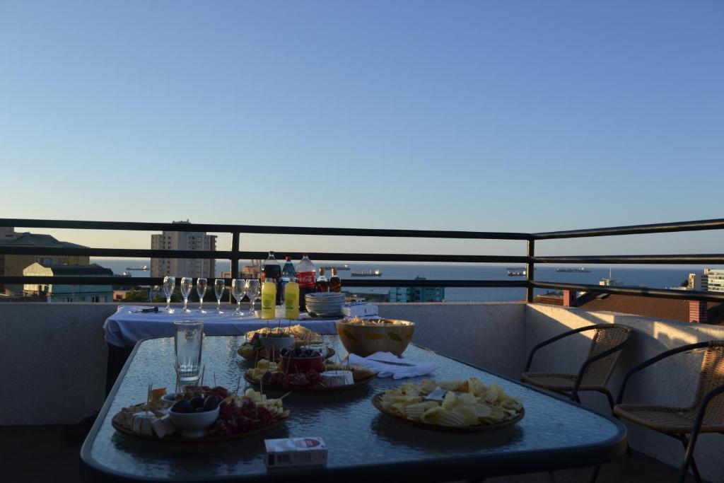 B&B Hostel Casamoro Vina del Mar Luaran gambar