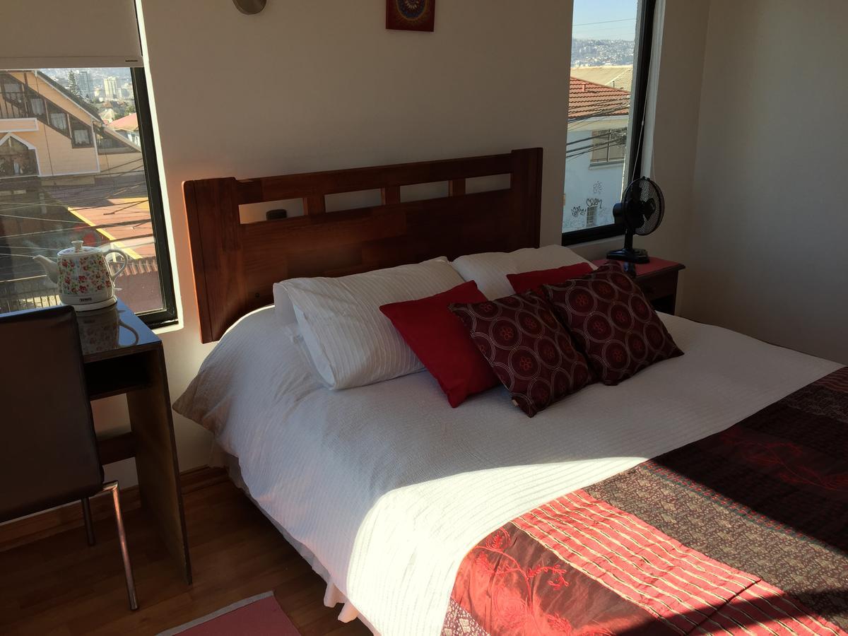 B&B Hostel Casamoro Vina del Mar Luaran gambar