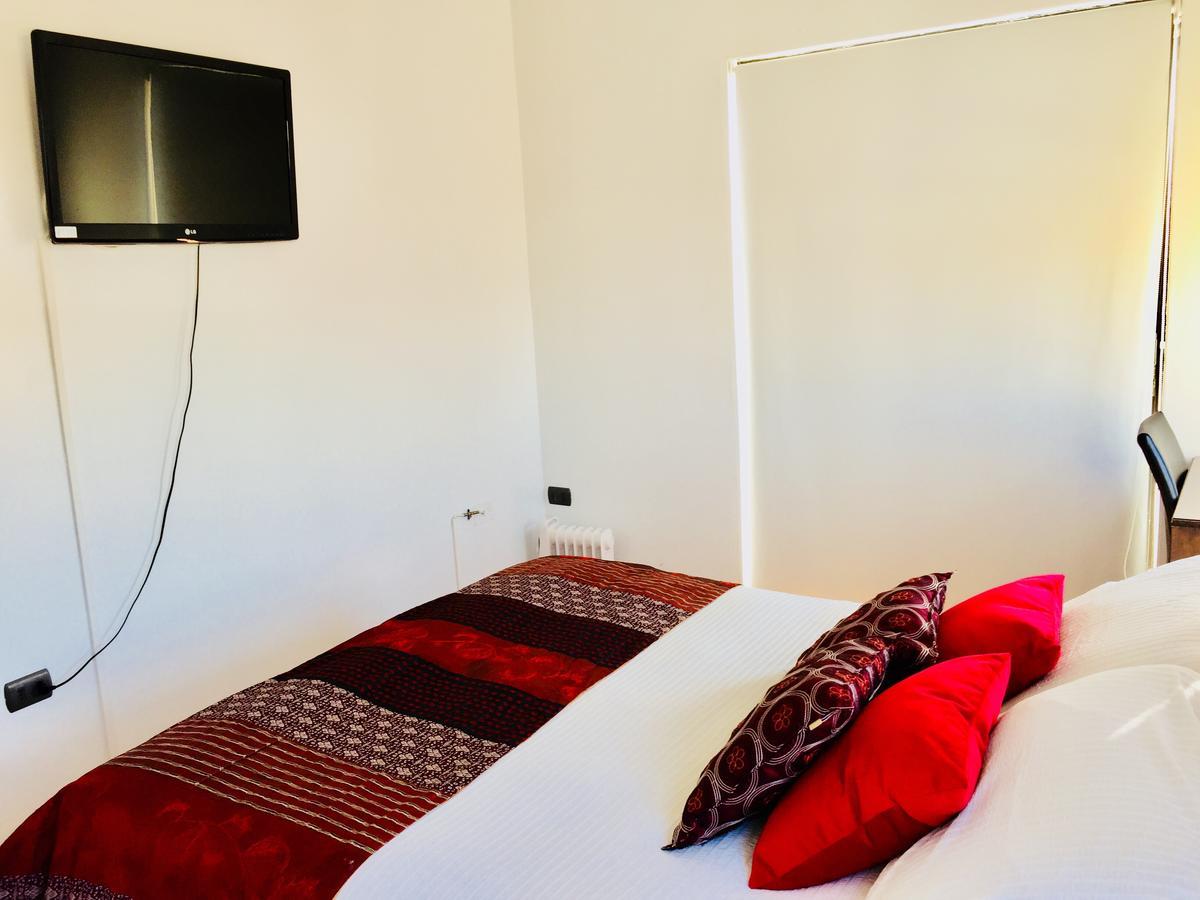 B&B Hostel Casamoro Vina del Mar Luaran gambar