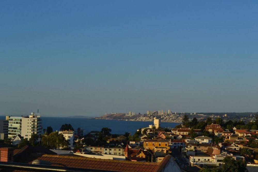 B&B Hostel Casamoro Vina del Mar Luaran gambar