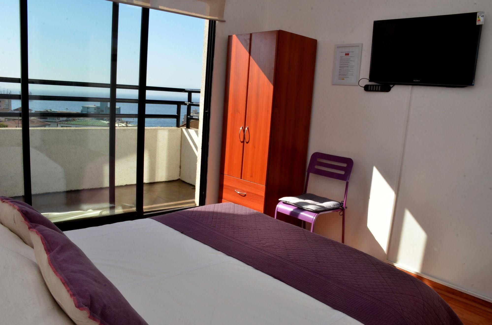B&B Hostel Casamoro Vina del Mar Luaran gambar