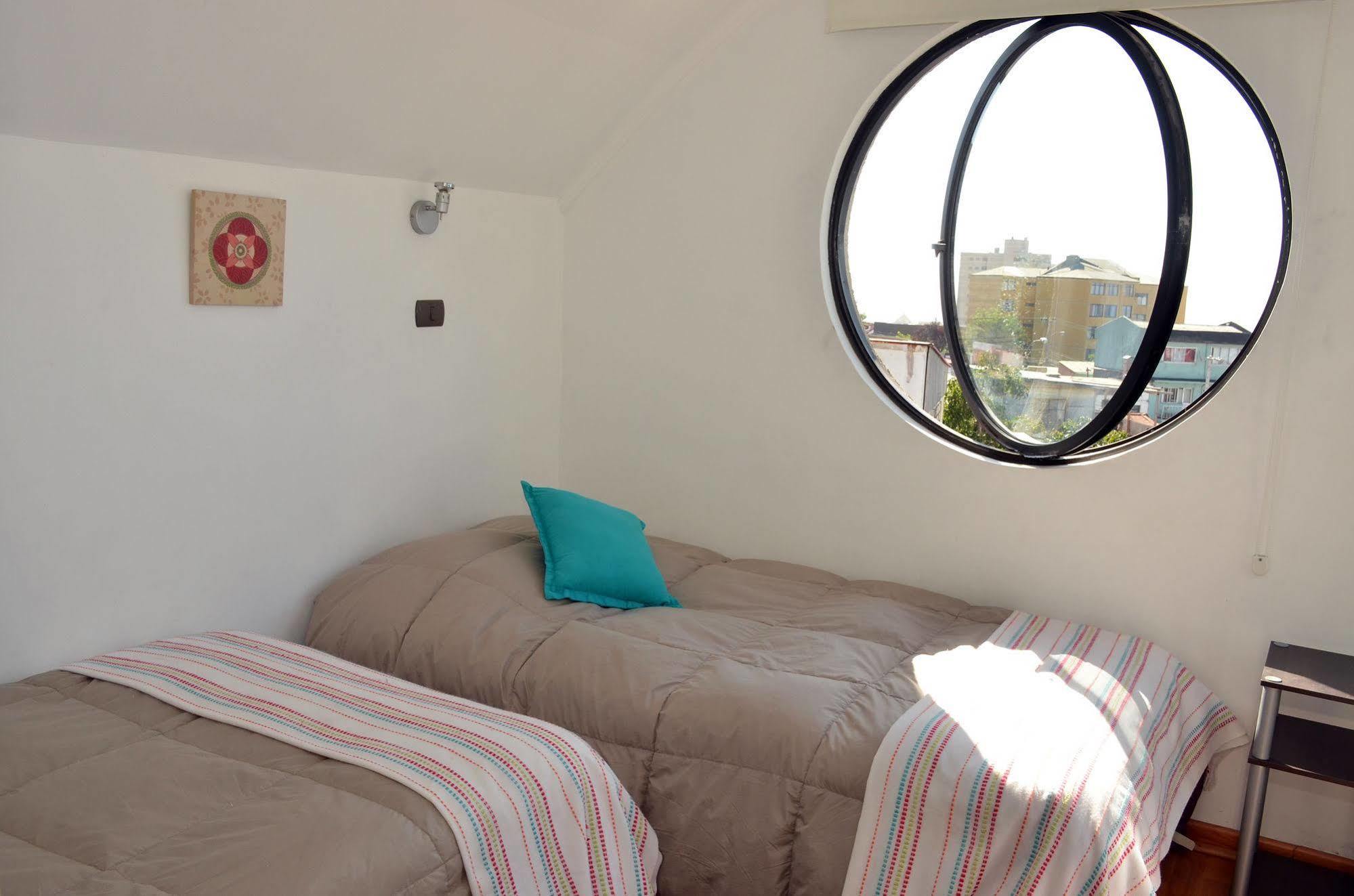 B&B Hostel Casamoro Vina del Mar Luaran gambar