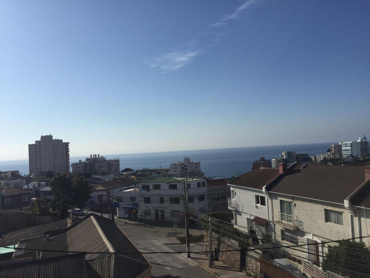 B&B Hostel Casamoro Vina del Mar Luaran gambar