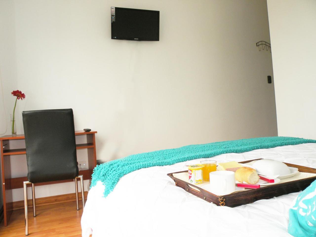 B&B Hostel Casamoro Vina del Mar Luaran gambar