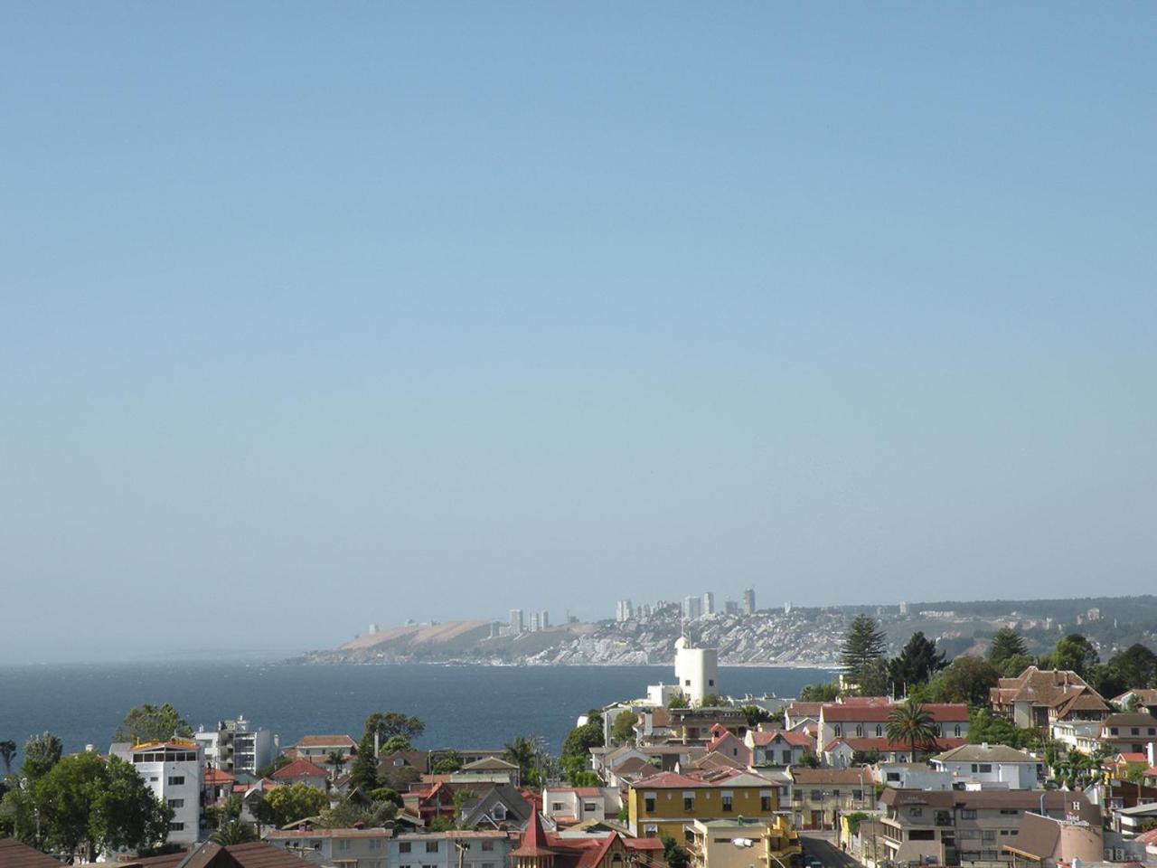 B&B Hostel Casamoro Vina del Mar Luaran gambar