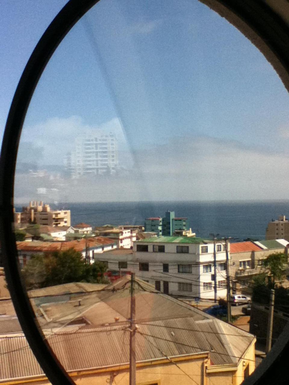 B&B Hostel Casamoro Vina del Mar Luaran gambar