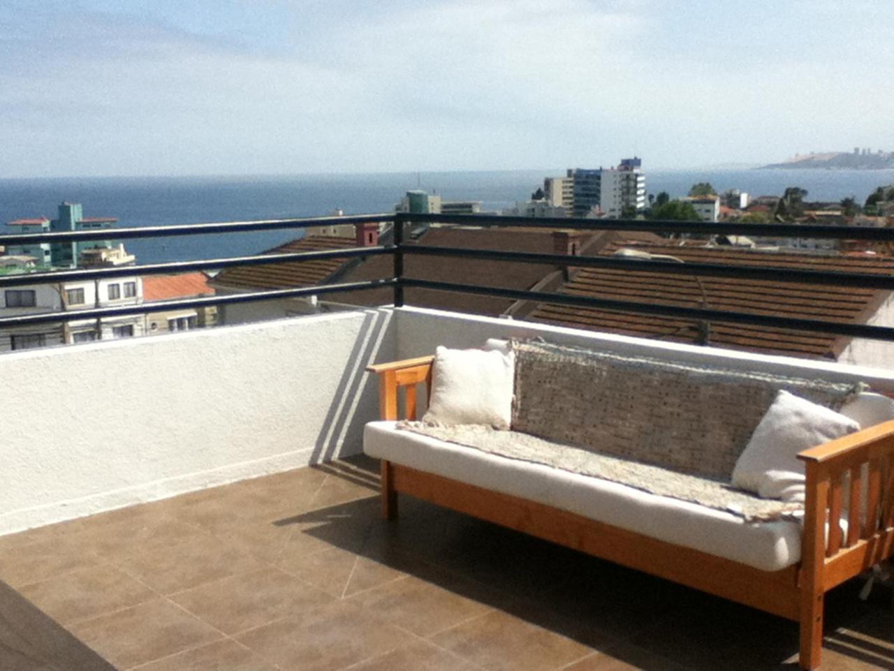B&B Hostel Casamoro Vina del Mar Luaran gambar