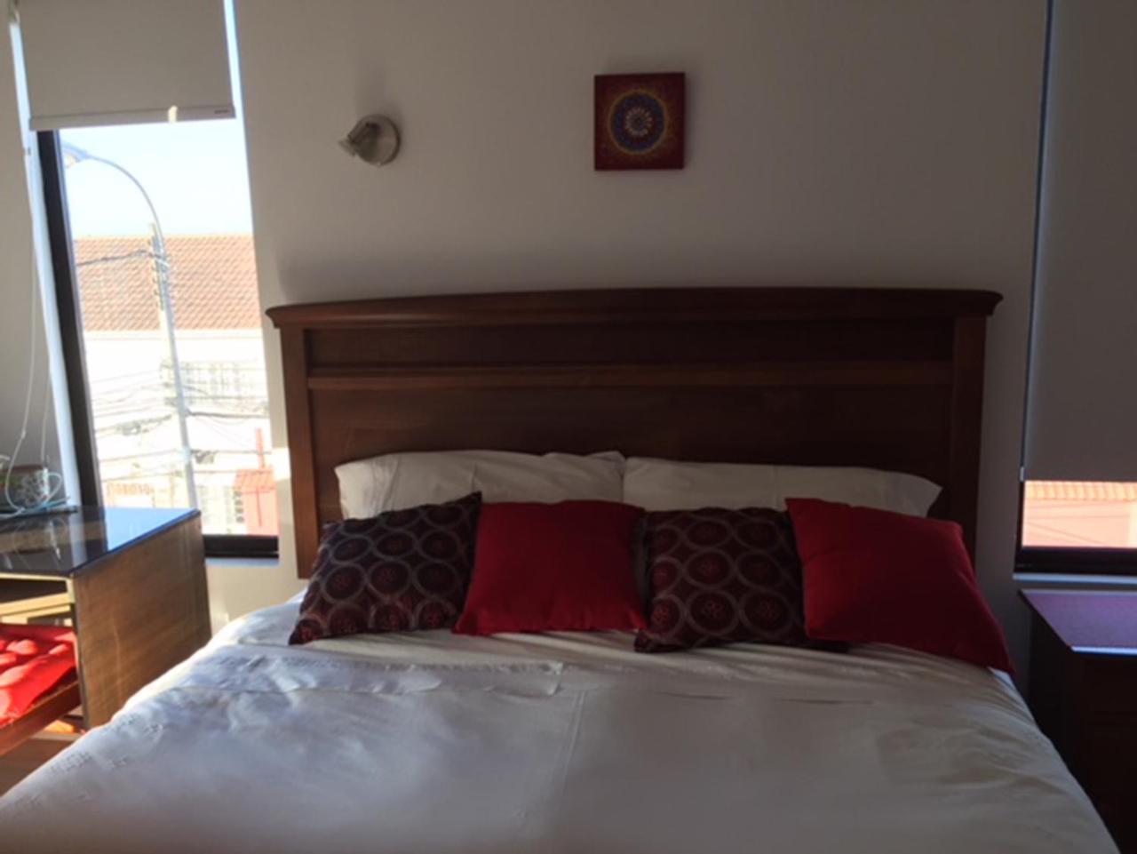 B&B Hostel Casamoro Vina del Mar Luaran gambar