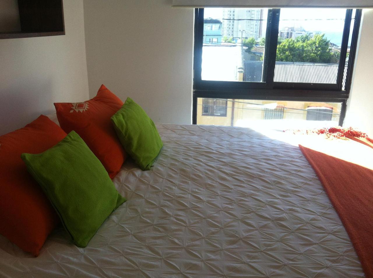 B&B Hostel Casamoro Vina del Mar Luaran gambar