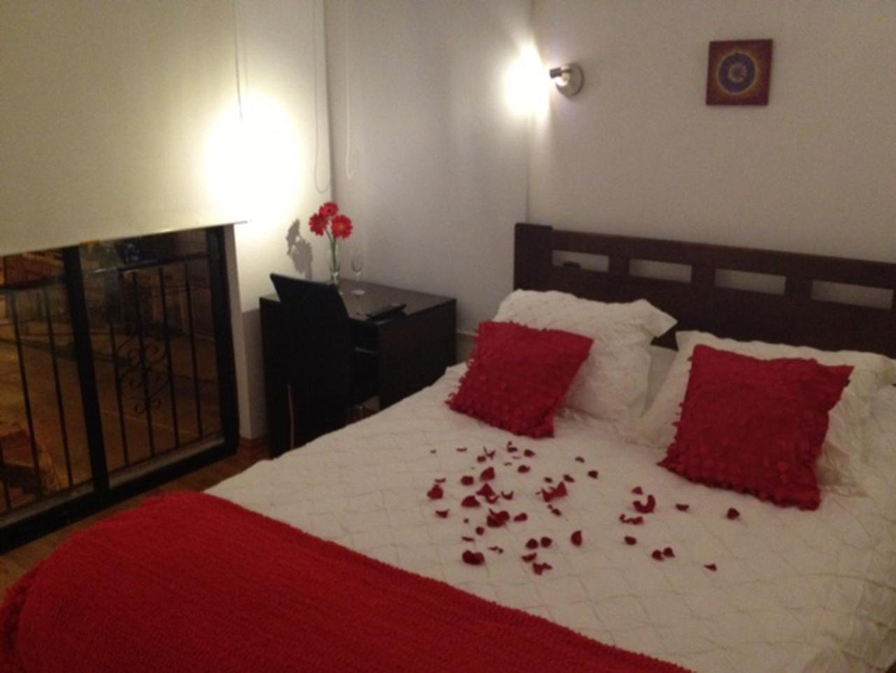 B&B Hostel Casamoro Vina del Mar Luaran gambar