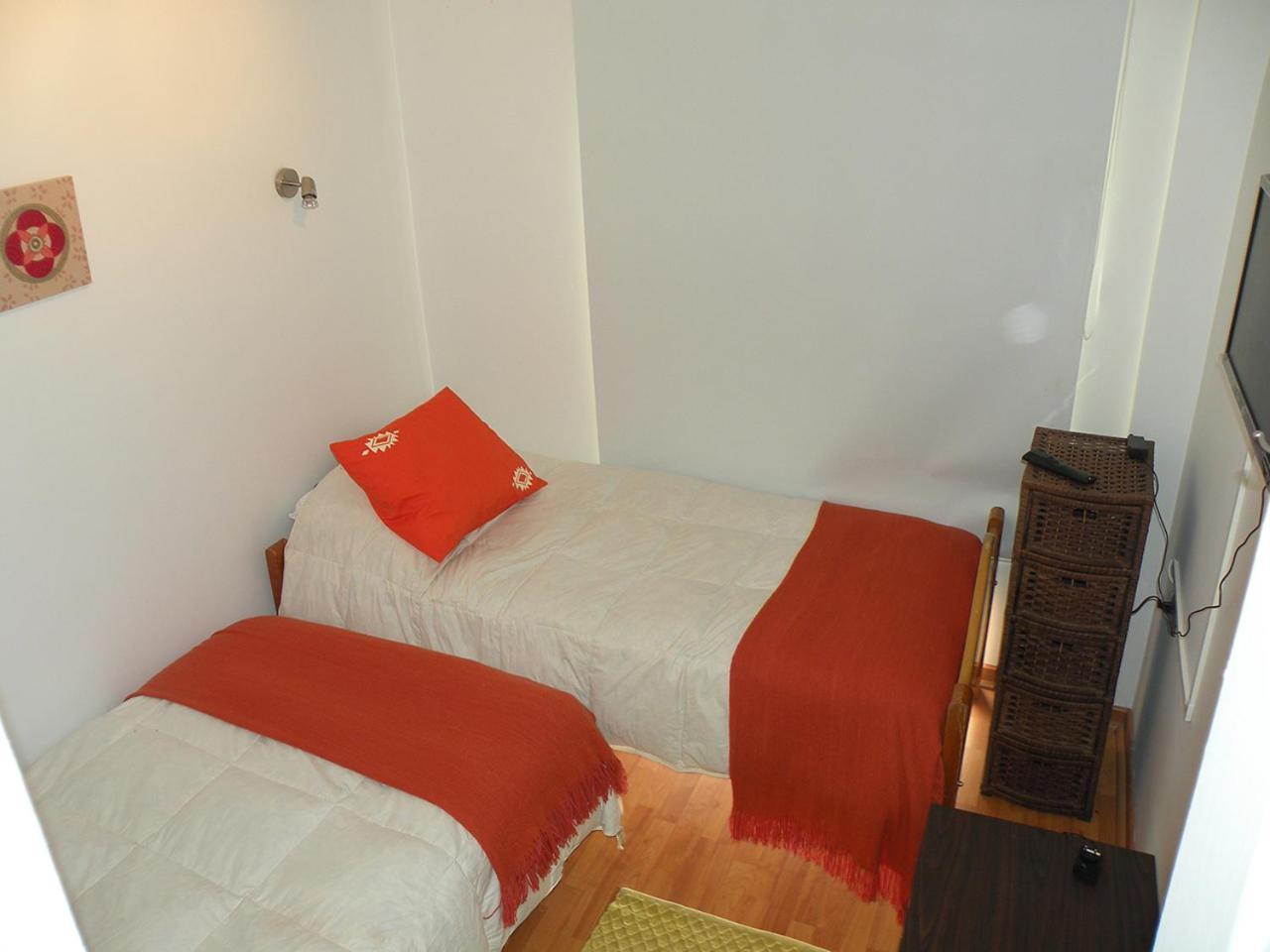 B&B Hostel Casamoro Vina del Mar Luaran gambar