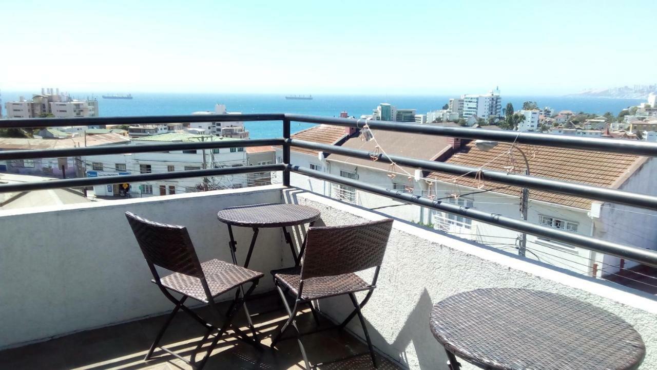 B&B Hostel Casamoro Vina del Mar Luaran gambar