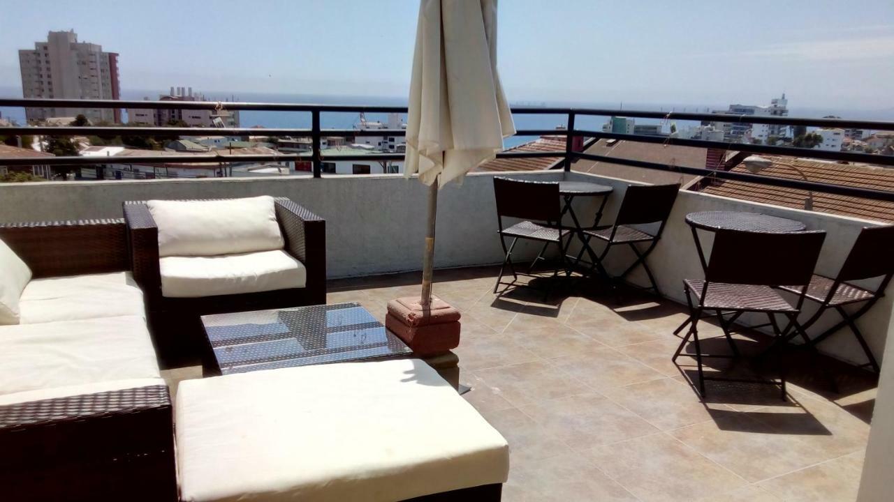 B&B Hostel Casamoro Vina del Mar Luaran gambar