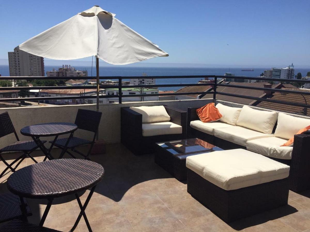 B&B Hostel Casamoro Vina del Mar Luaran gambar