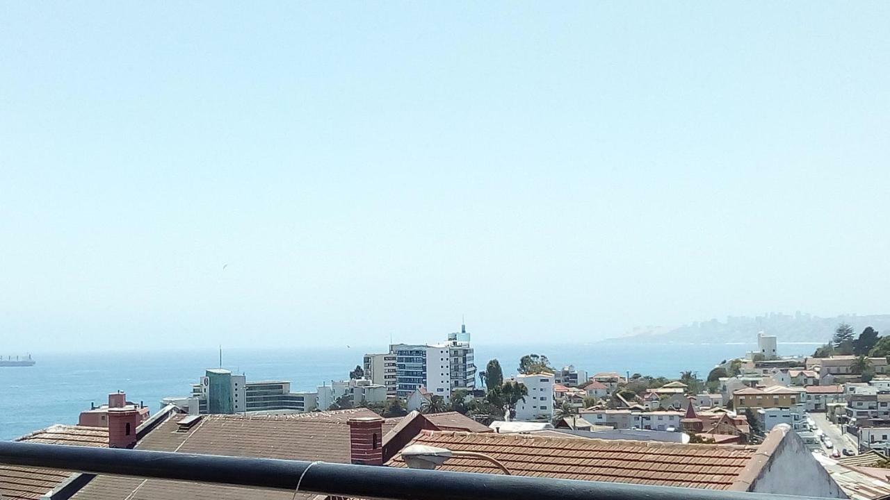 B&B Hostel Casamoro Vina del Mar Luaran gambar
