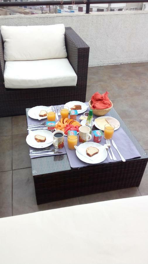 B&B Hostel Casamoro Vina del Mar Luaran gambar